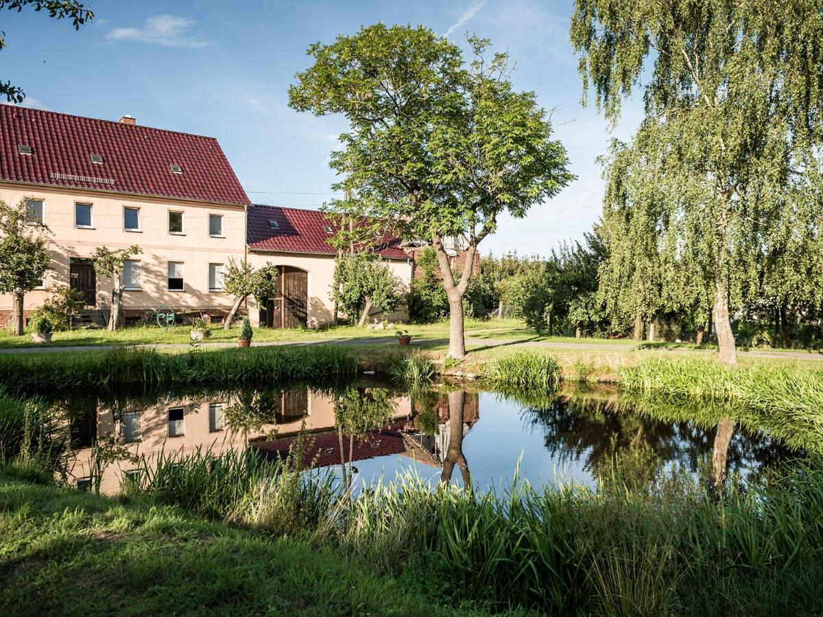 Project June - Ehemals Landgasthof Jueterbog 외부 사진