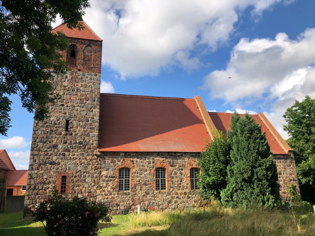 Project June - Ehemals Landgasthof Jueterbog 외부 사진