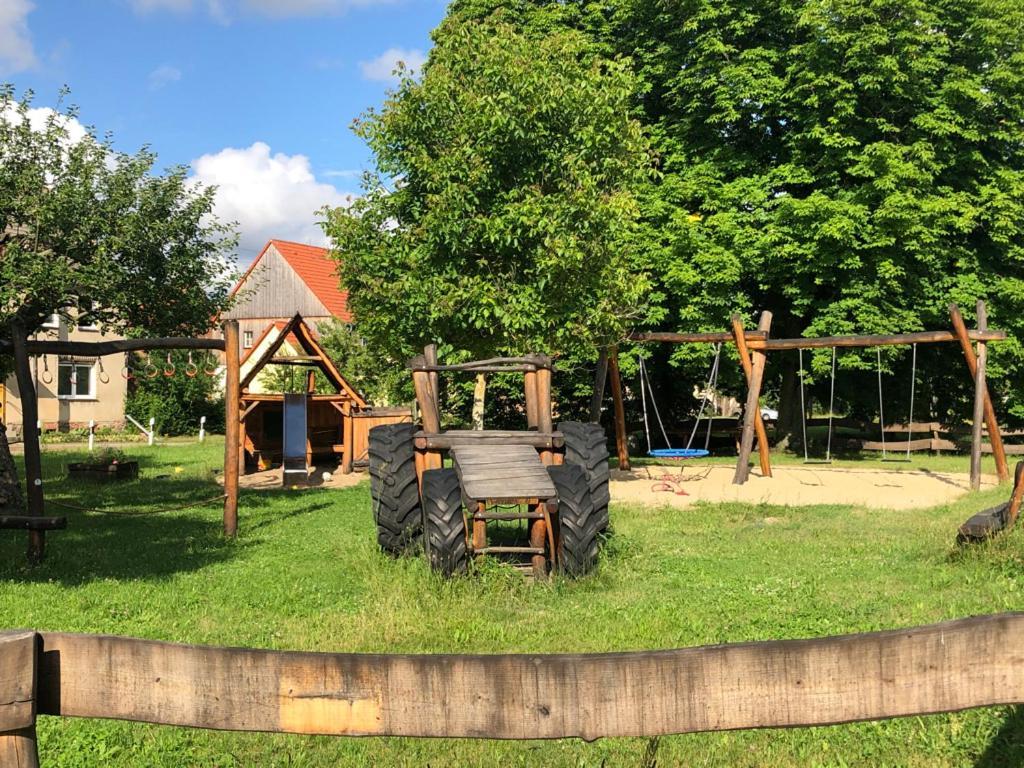 Project June - Ehemals Landgasthof Jueterbog 외부 사진
